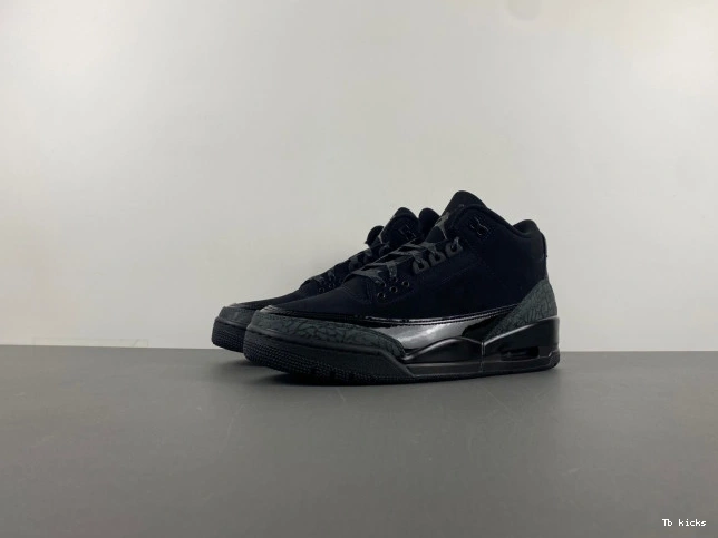 Rep TBK CT8532-001 Air Black Cat 3 Jordan 0801